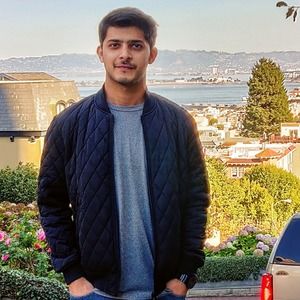 Meet your Posher, Ibrahim